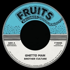 Ghetto man
